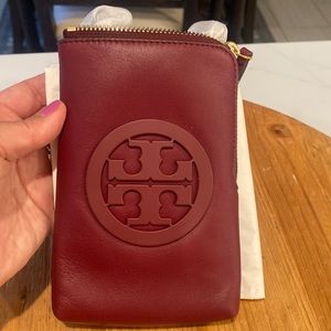 Tory Burch mini phone crossbody